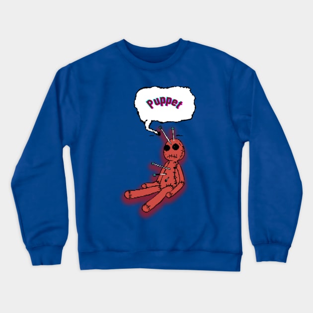 Maskotka Crewneck Sweatshirt by P$ych0l